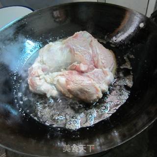大膀肉的做法步骤:6