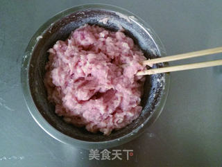 专属宝宝的Q弹健康小烤肠——Q弹小烤肠的做法步骤:6