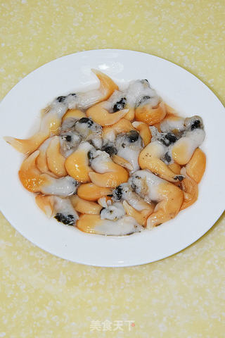 温拌鸟贝—开启春节年夜饭的序幕的做法步骤:2