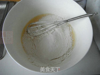 哈雷蛋糕的做法步骤:5
