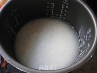 红枣葡萄干米饭的做法步骤:2