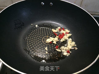 酸豆角炒肉末做法---美味家常菜的做法步骤：3