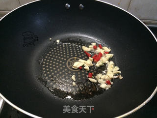 酸豆角炒肉末做法---美味家常菜的做法步骤:3