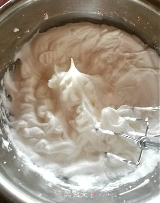 水浴圣诞树蛋糕的做法步骤:5