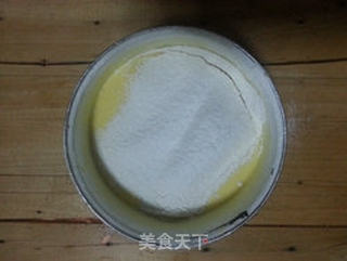 草莓可可裸蛋糕的做法步骤:5