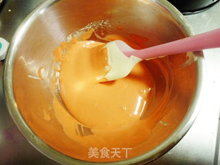 彩虹裸蛋糕的做法步骤:19