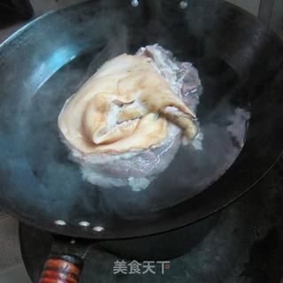 大膀肉的做法步骤:4