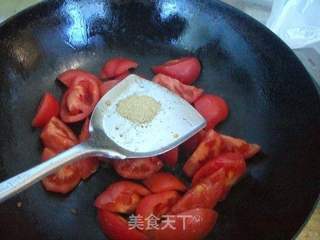红焖羊肉的做法步骤:6