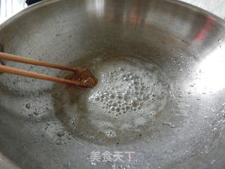 黑芝麻核桃糖的做法步骤:10
