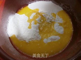 芝士牛角包的做法步骤:3