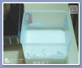 光影流转奶酪香——酸奶酪的做法步骤:4