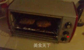 煎烤黑胡椒鸭胸肉的做法步骤:8