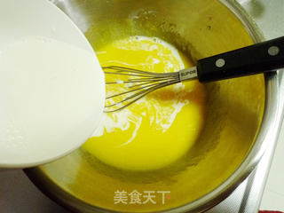 彩虹裸蛋糕的做法步骤:4