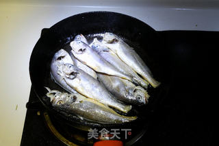 酱焖小黄花的做法步骤:3
