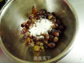 彩虹裸蛋糕的做法步骤:21