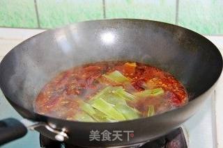 水煮肉片的做法步骤:6