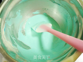 彩虹裸蛋糕的做法步骤:20