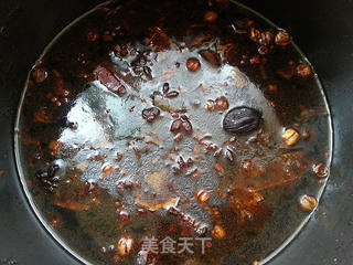 卤牛肉(电压力锅版)的做法步骤:12