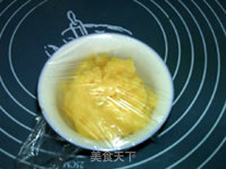 卡士达超软土司的做法步骤:5
