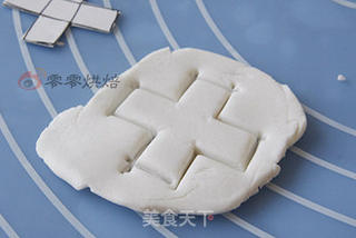 海贼王乔巴戚风蛋糕卷的做法步骤:13