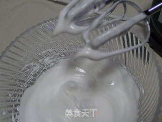 奶油霜裱花生日蛋糕的做法步骤:9
