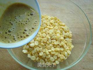 五香玉米脆片的做法步骤:3