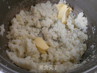 佐餐土豆泥的做法步骤:4