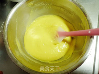 彩虹裸蛋糕的做法步骤:6