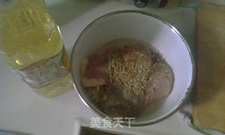 煎烤黑胡椒鸭胸肉的做法步骤:4
