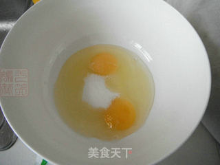 哈雷蛋糕的做法步骤：1