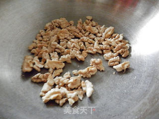 黑芝麻核桃糖的做法步骤:6