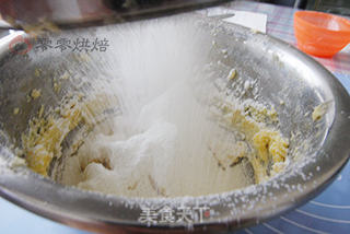 双色饼干卷卷的做法步骤:5