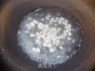里脊玉米披萨的做法步骤:4