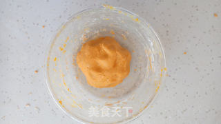 南瓜饼的做法步骤:10