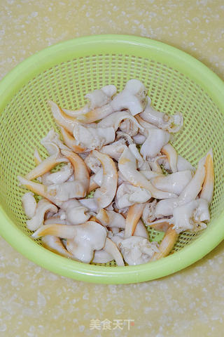 温拌鸟贝—开启春节年夜饭的序幕的做法步骤:5