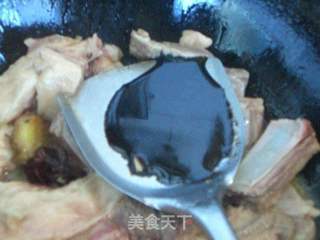 红焖羊肉的做法步骤:4