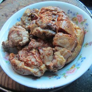 大膀肉的做法步骤:10