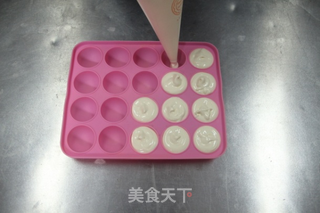 巧克力蛋糕礼盒—— 一份更加值得花心思的礼物的做法步骤:6