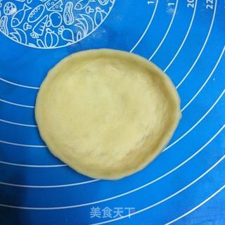 小披萨的做法步骤:4