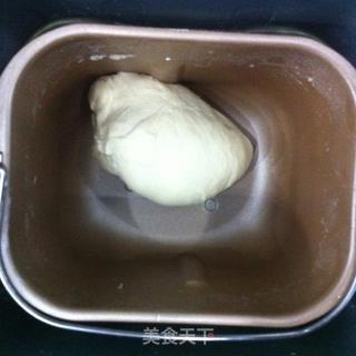 小披萨的做法步骤:2