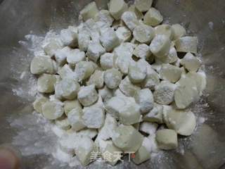 薯圆烧仙草的做法步骤:9