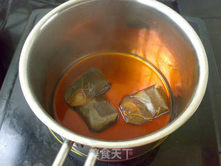 蔓越蔓高粱奶茶蛋糕的做法步骤:2