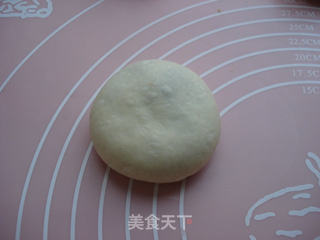 枣泥螃蟹面包的做法步骤:7