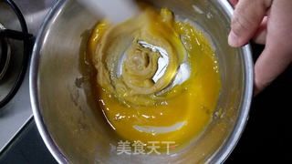 水浴圣诞树蛋糕的做法步骤:4
