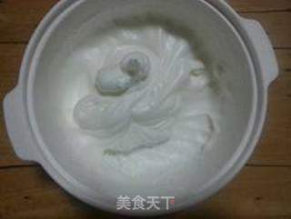 草莓可可裸蛋糕的做法步骤:7
