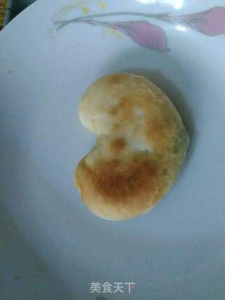 葱油饼的做法步骤:10