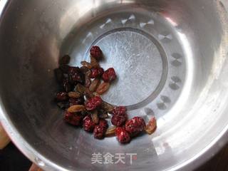 红枣葡萄干米饭的做法步骤:3