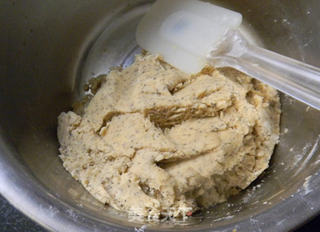 奶茶香酥饼干的做法步骤:7