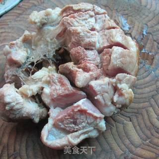 大膀肉的做法步骤:8