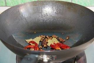 水煮肉片的做法步骤:3